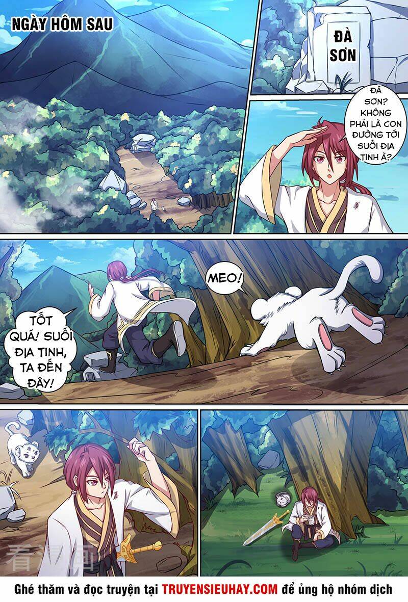 Ta Là Bá Vương: Chapter 35
