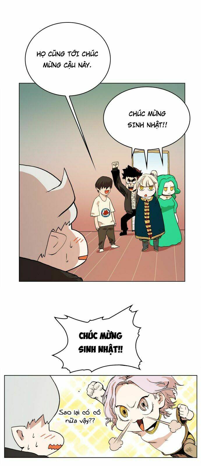 Hard Core Leveling Warrior: Chapter 99