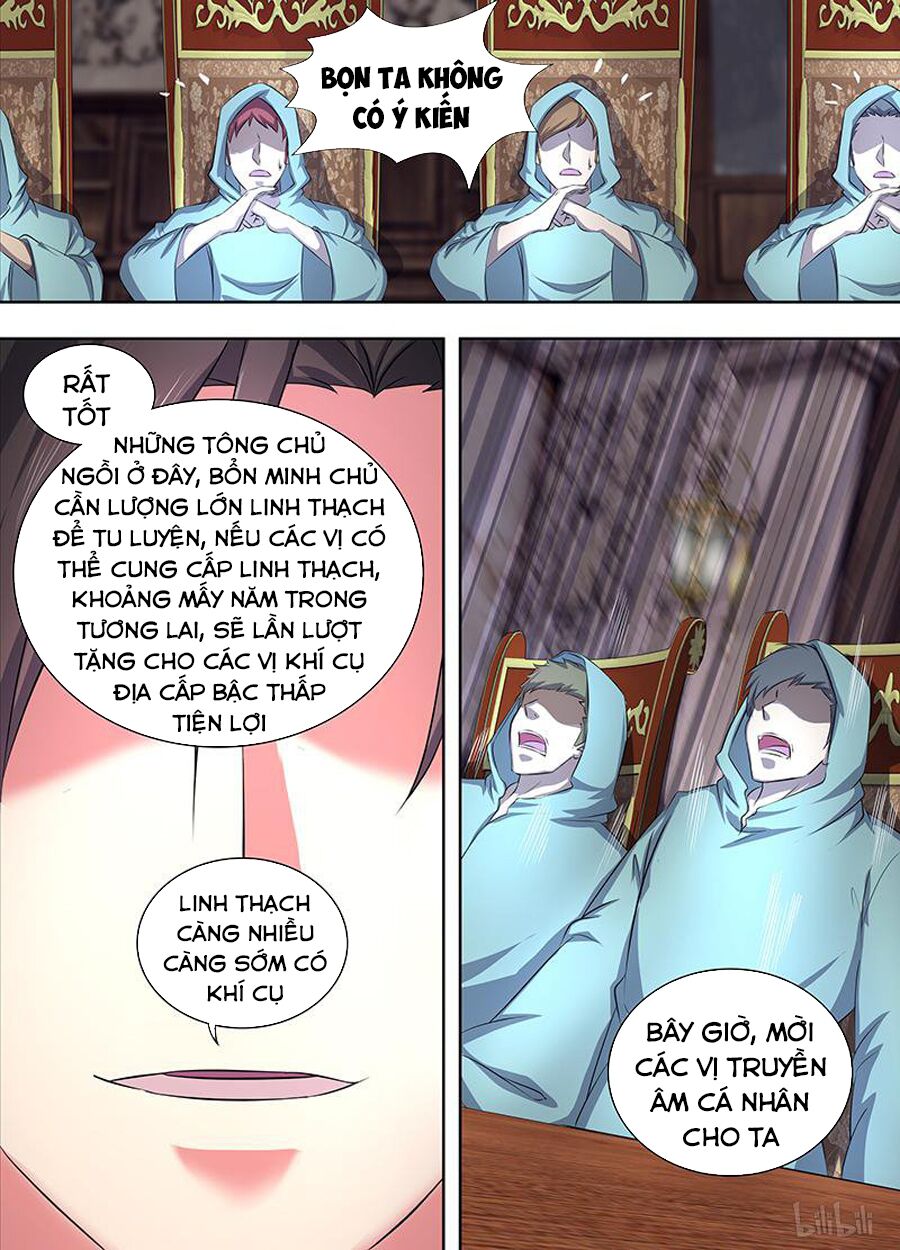 Vĩnh Hằng Chí Tôn: Chapter 193