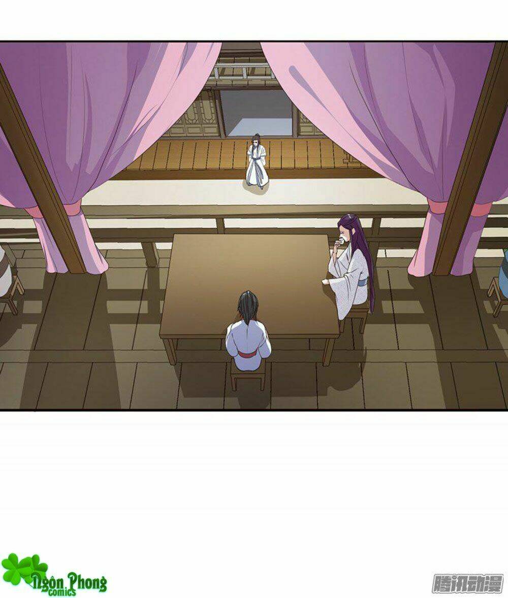 Hỏa Hồ: Chapter 7