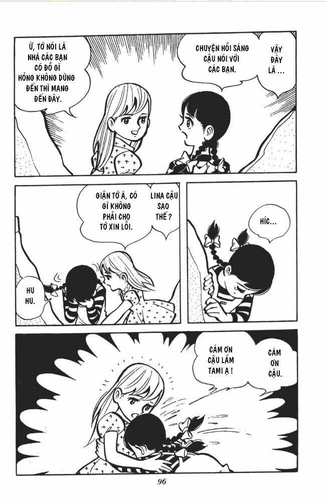 [Tuyển Tập Chiba Tetsuya] - Gaki: Chapter 25