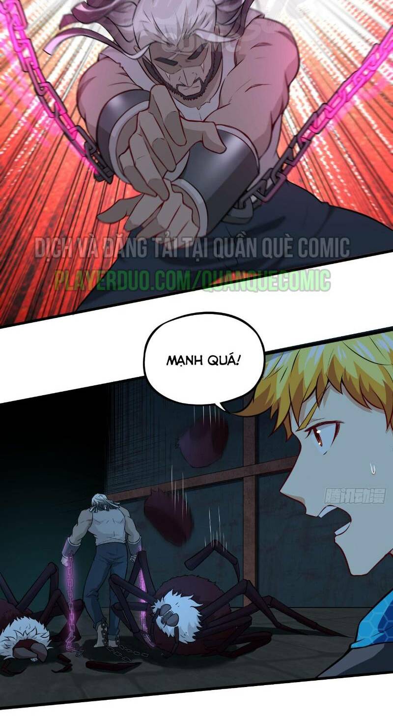 Minh Nhật Thần Đô: Chapter 38