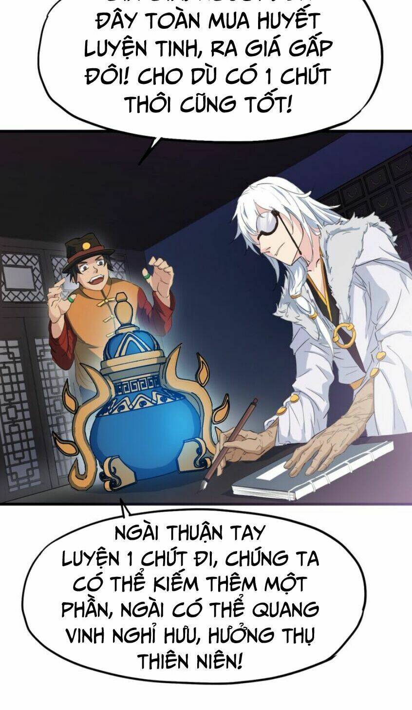 Long Mạch Võ Thần: Chapter 10