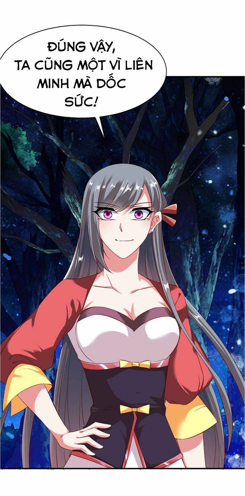 Chiến Đỉnh: Chapter 57