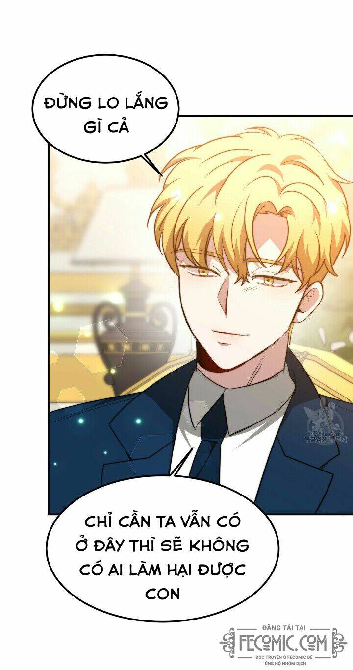 Công Chúa Bị Lãng Quên Muốn Sống Trong Hòa Bình: Chapter 18