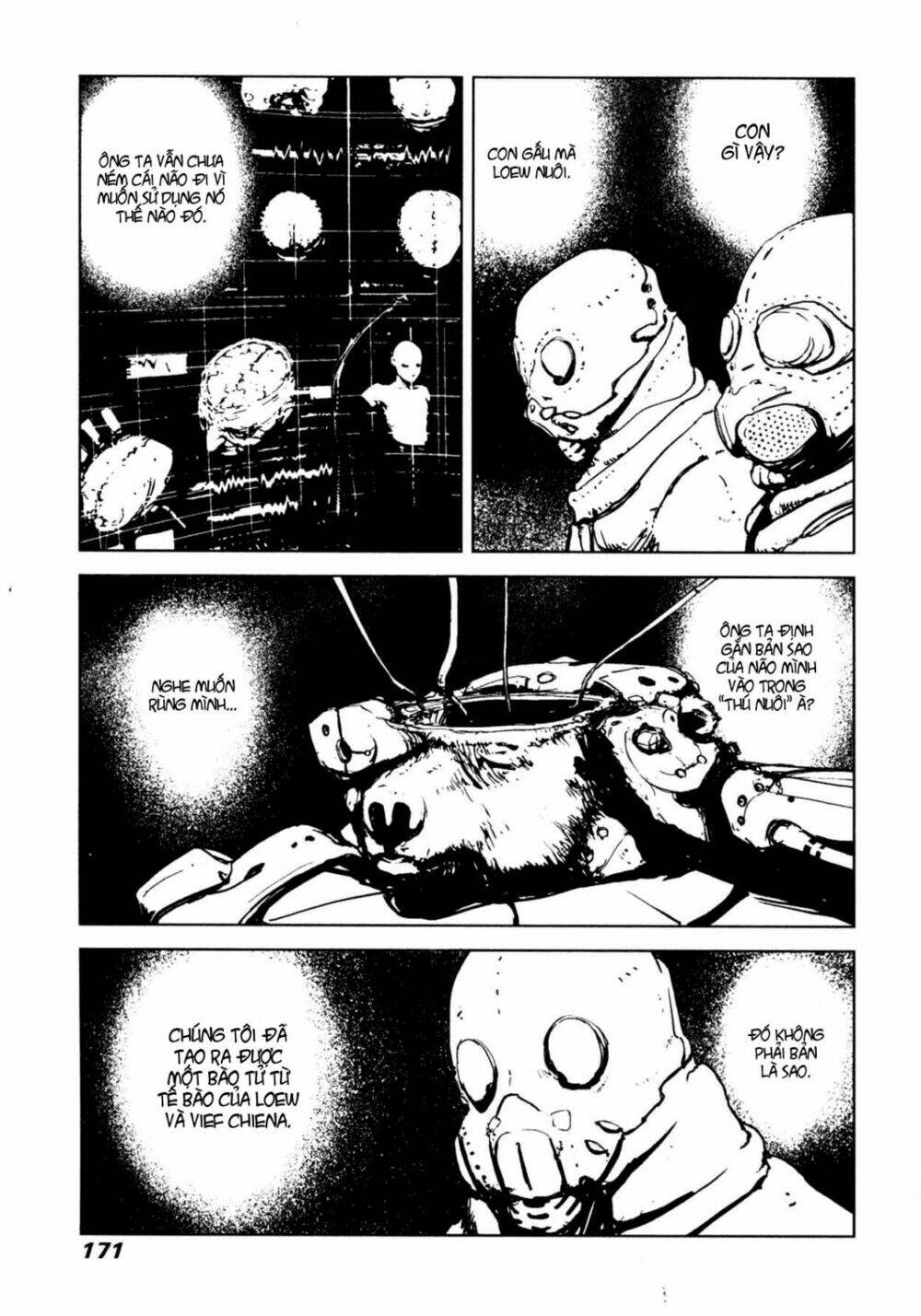 Thảm Họa Virus Ngoài Hành Tinh: Chapter 42