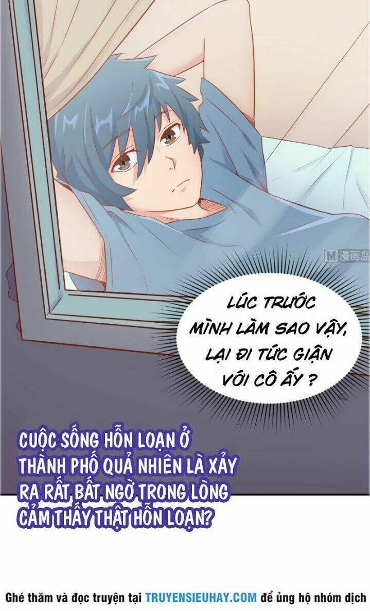 Bác Sĩ Riêng Của Nữ Thần: Chapter 11