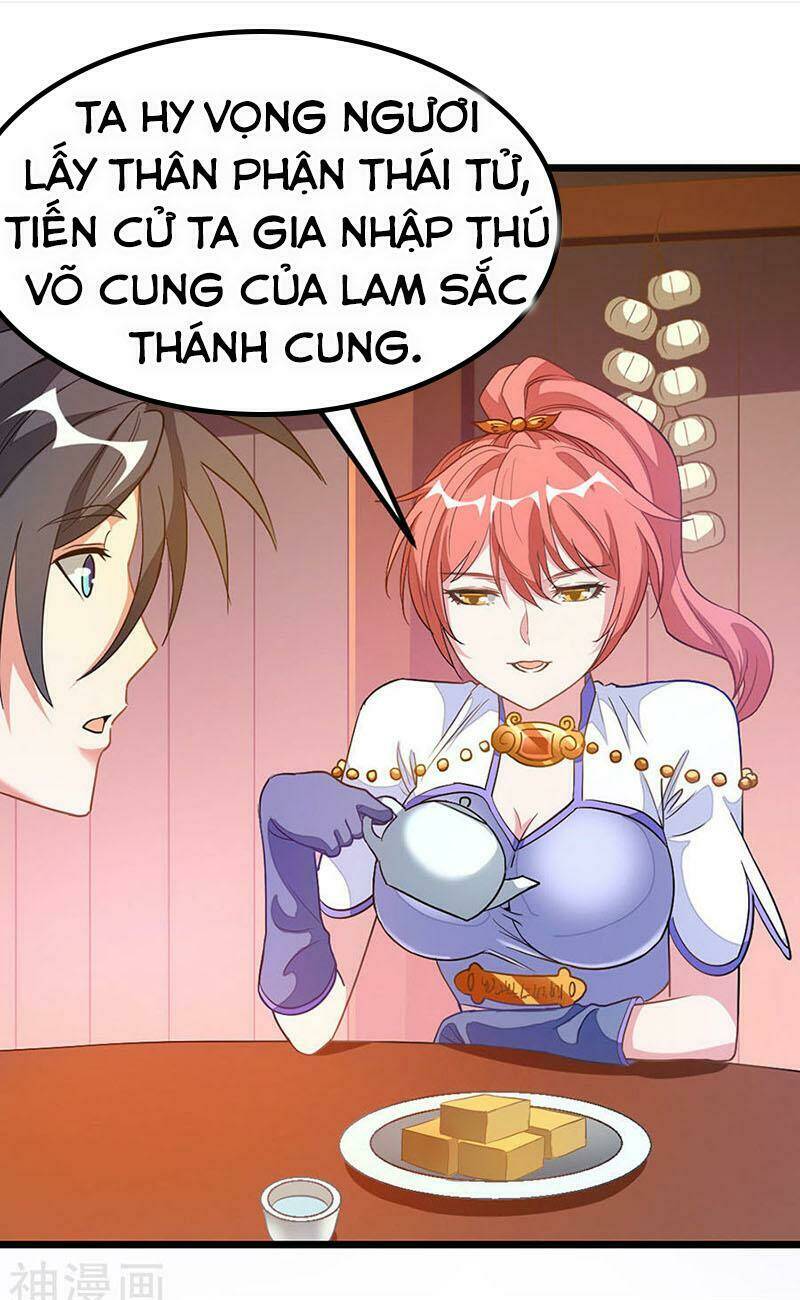 Cửu Dương Thần Vương: Chapter 183