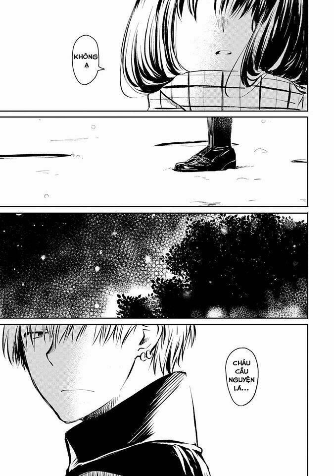 Ojisan To Miiko: Chapter 8