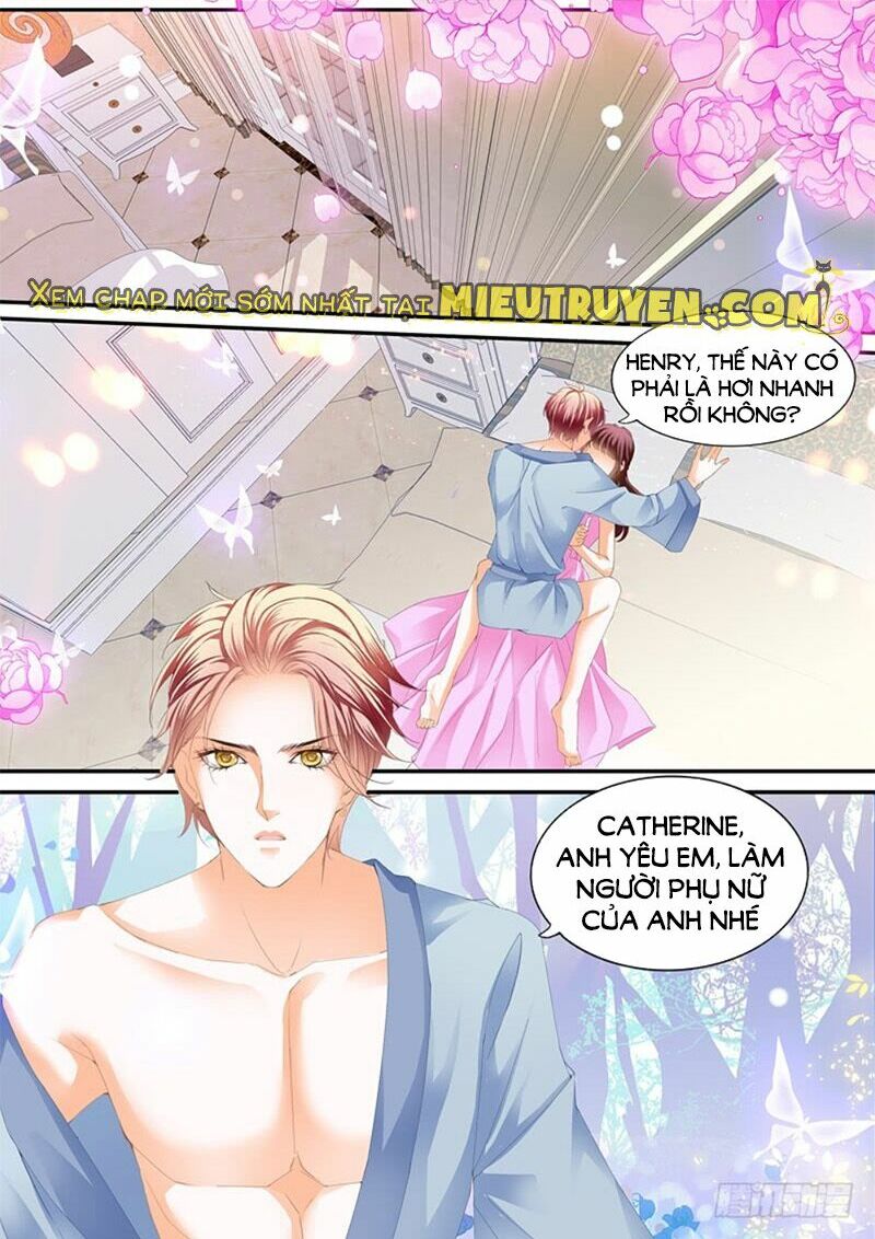 Thiểm Hôn Kiều Thê: Chapter 208