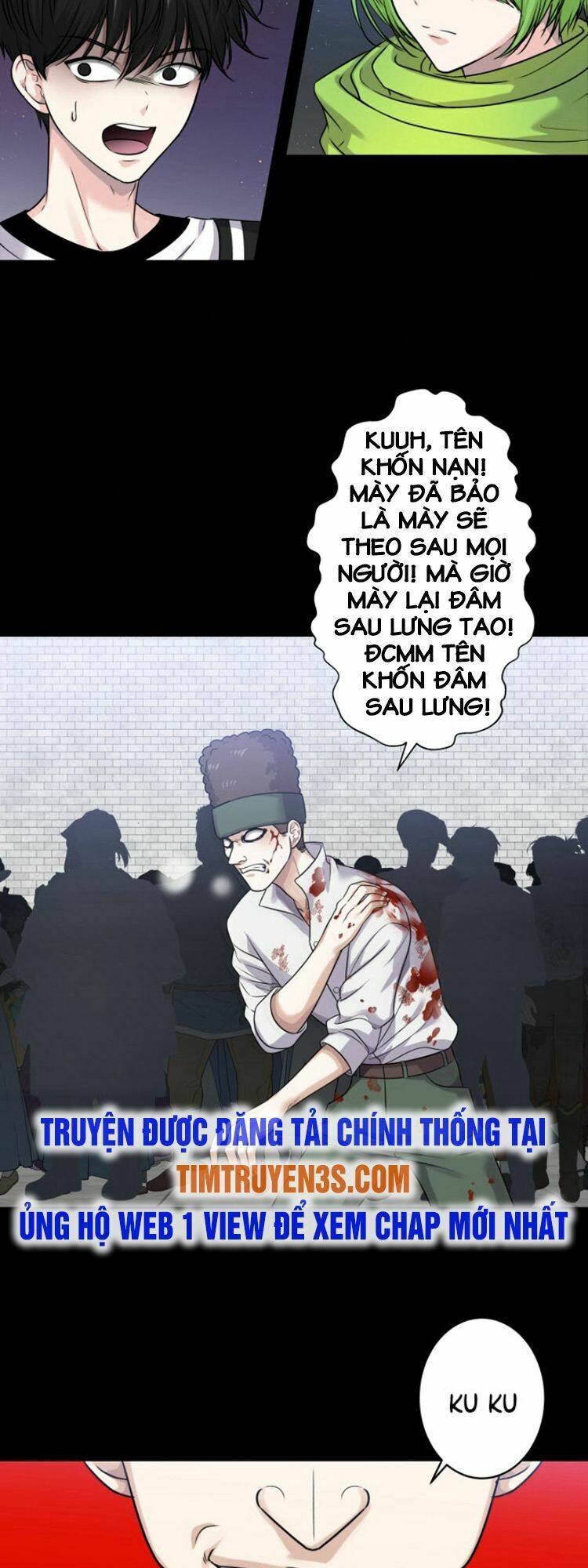 Trò Chơi Của Chúa Thượng: Chapter 8