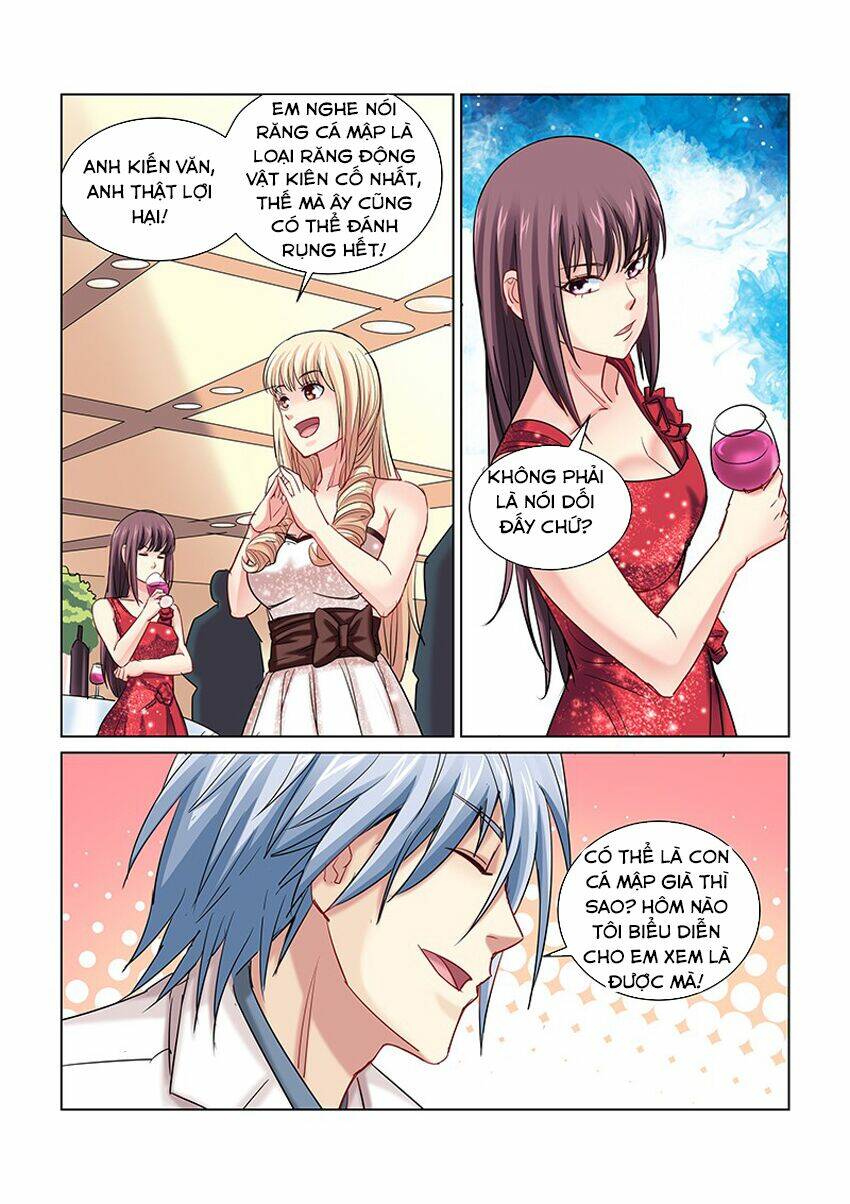 Cao Thủ Cận Vệ Của Hoa Khôi: Chapter 245