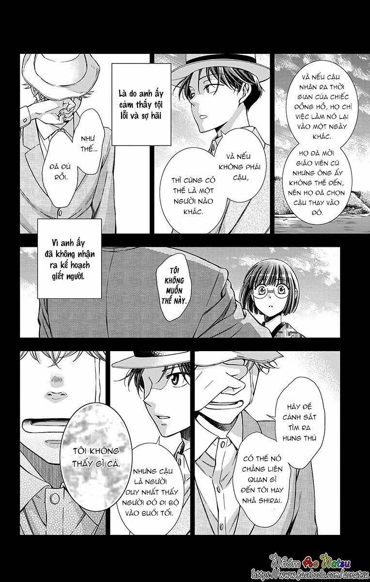 Usotoki Rhetoric: Chapter 20