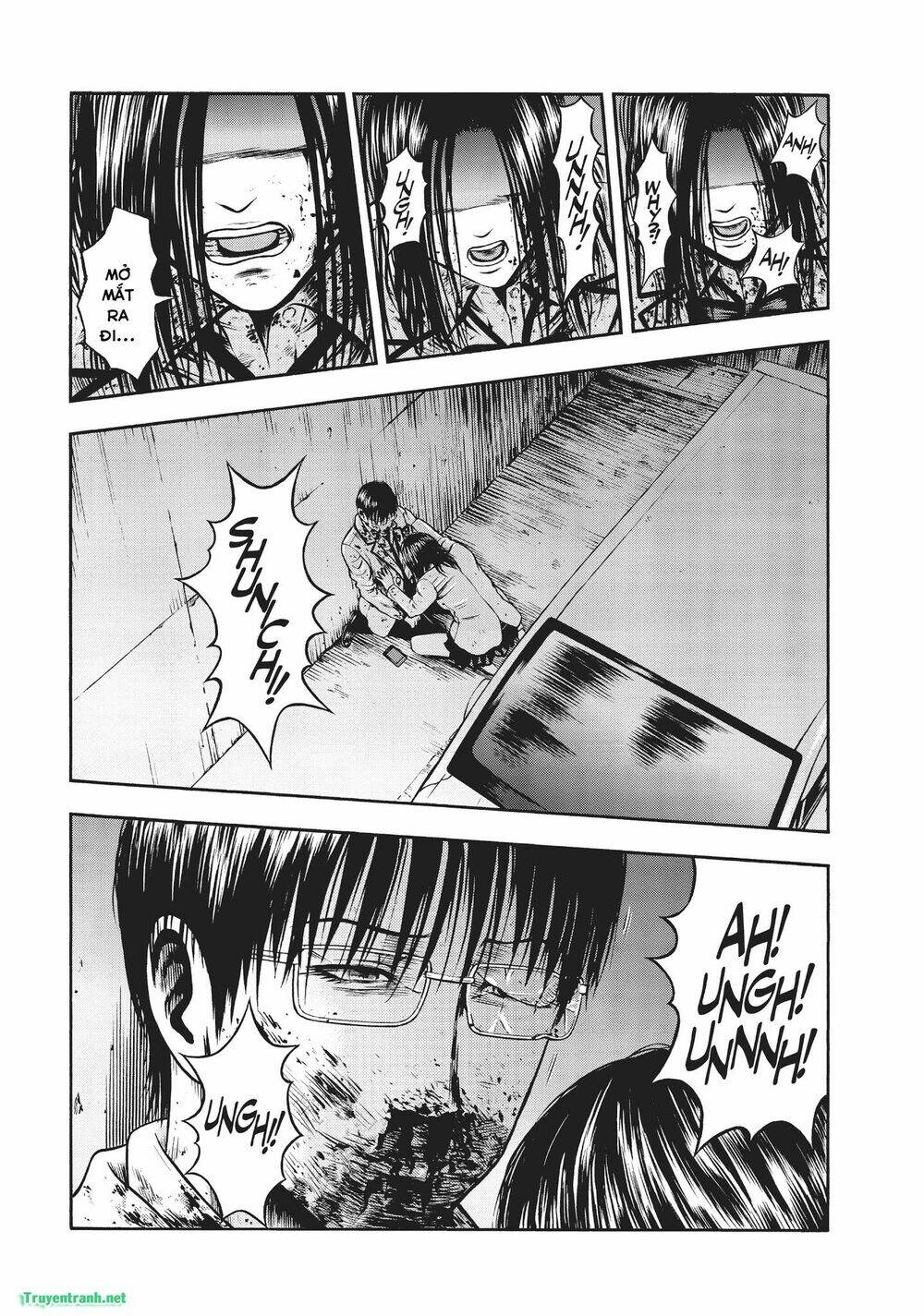 Igai - The Play Dead/Alive: Chapter 36.2