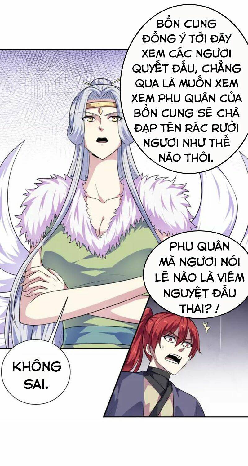 Nghịch Thiên Đại Thần: Chapter 87