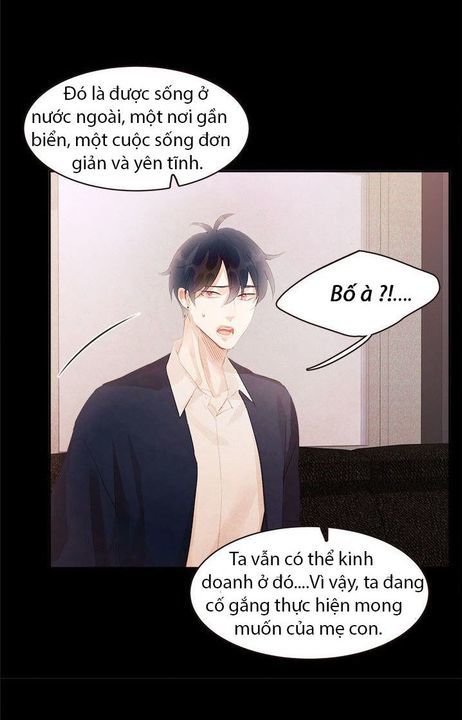 Giữa Tình Yêu Và Tình Bạn: Chapter 43