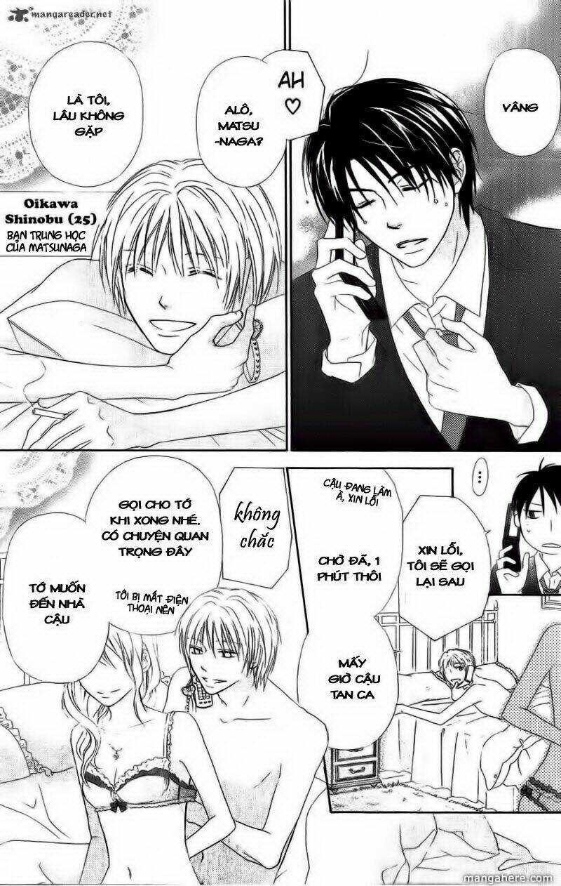 Love So Life: Chapter 16