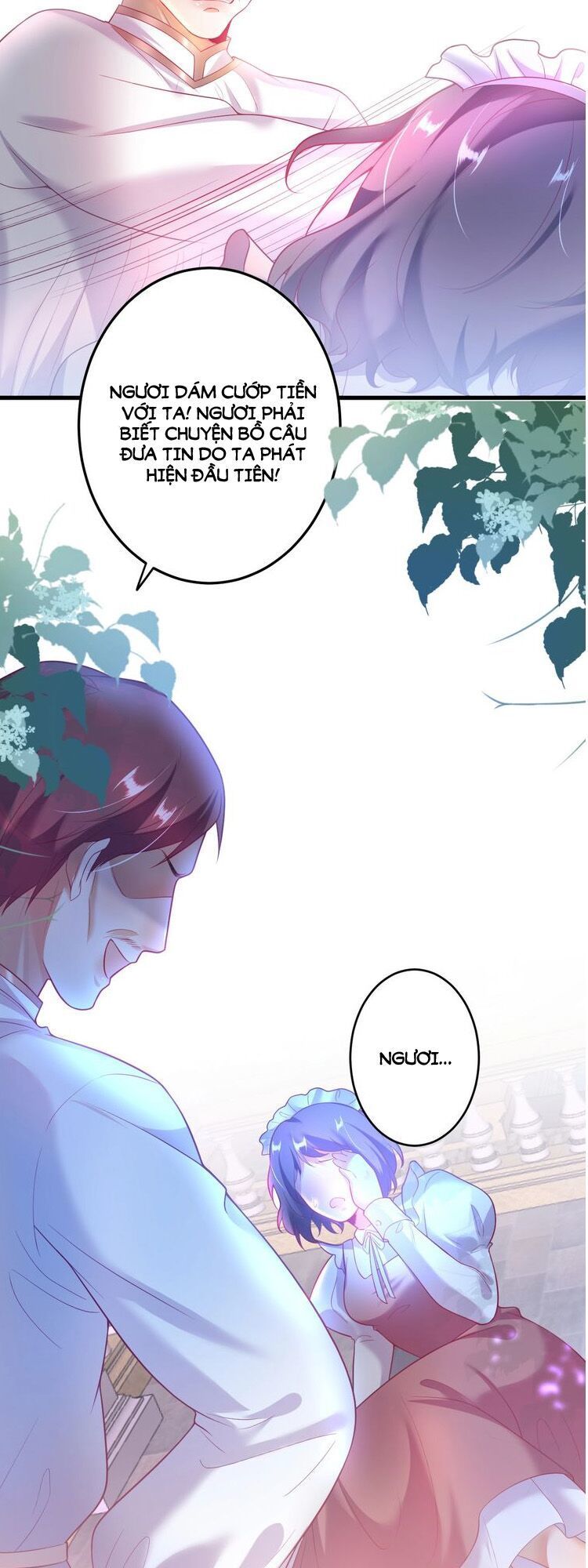 Vương Tử Và Ánh Trăng Đen: Chapter 18
