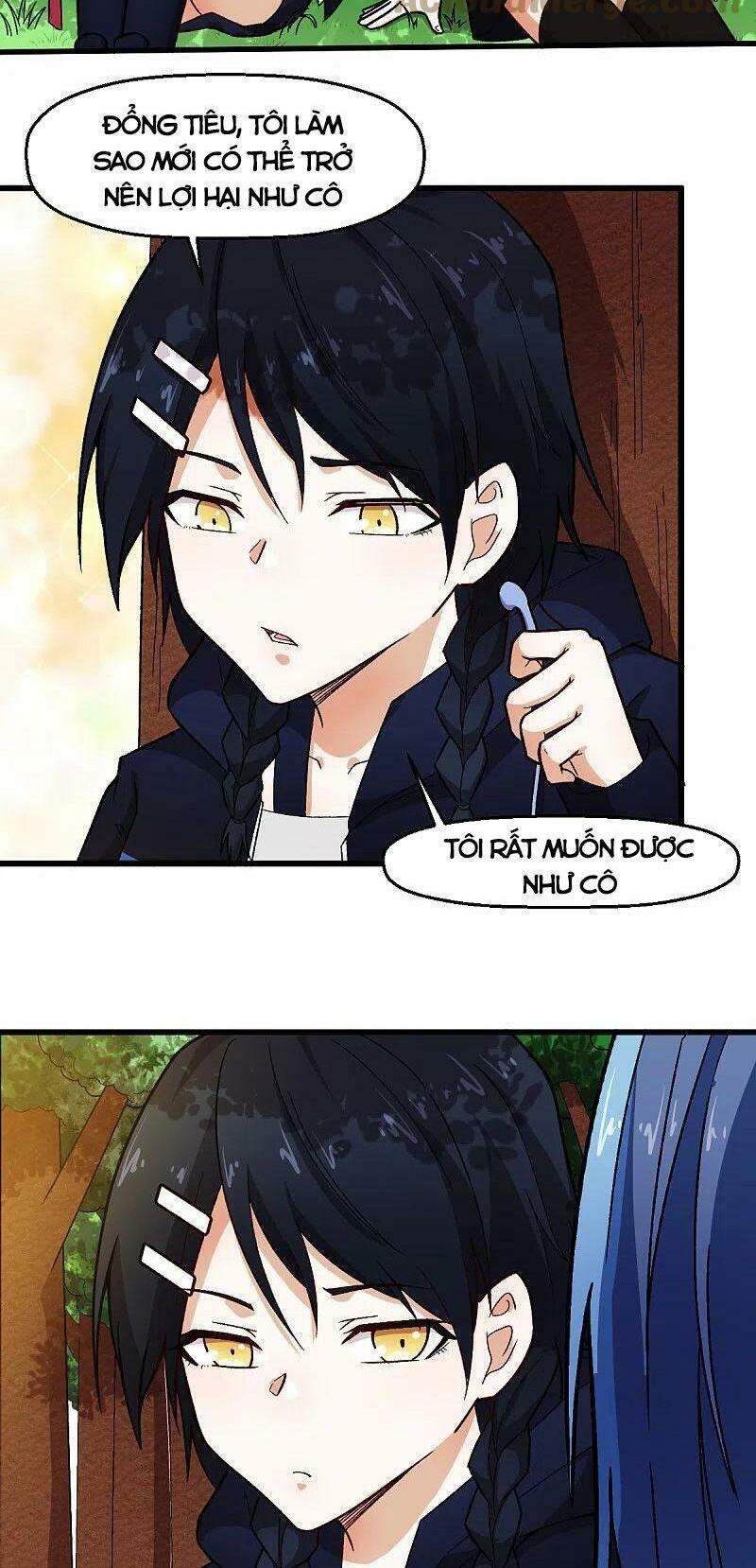 Vườn Trường Cuồng Sư Hệ Thống: Chapter 242