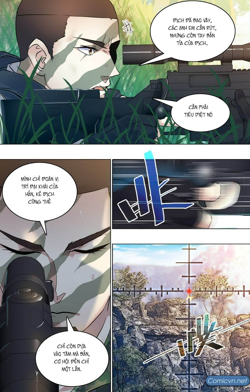 Tối Cường Binh Vương: Chapter 21