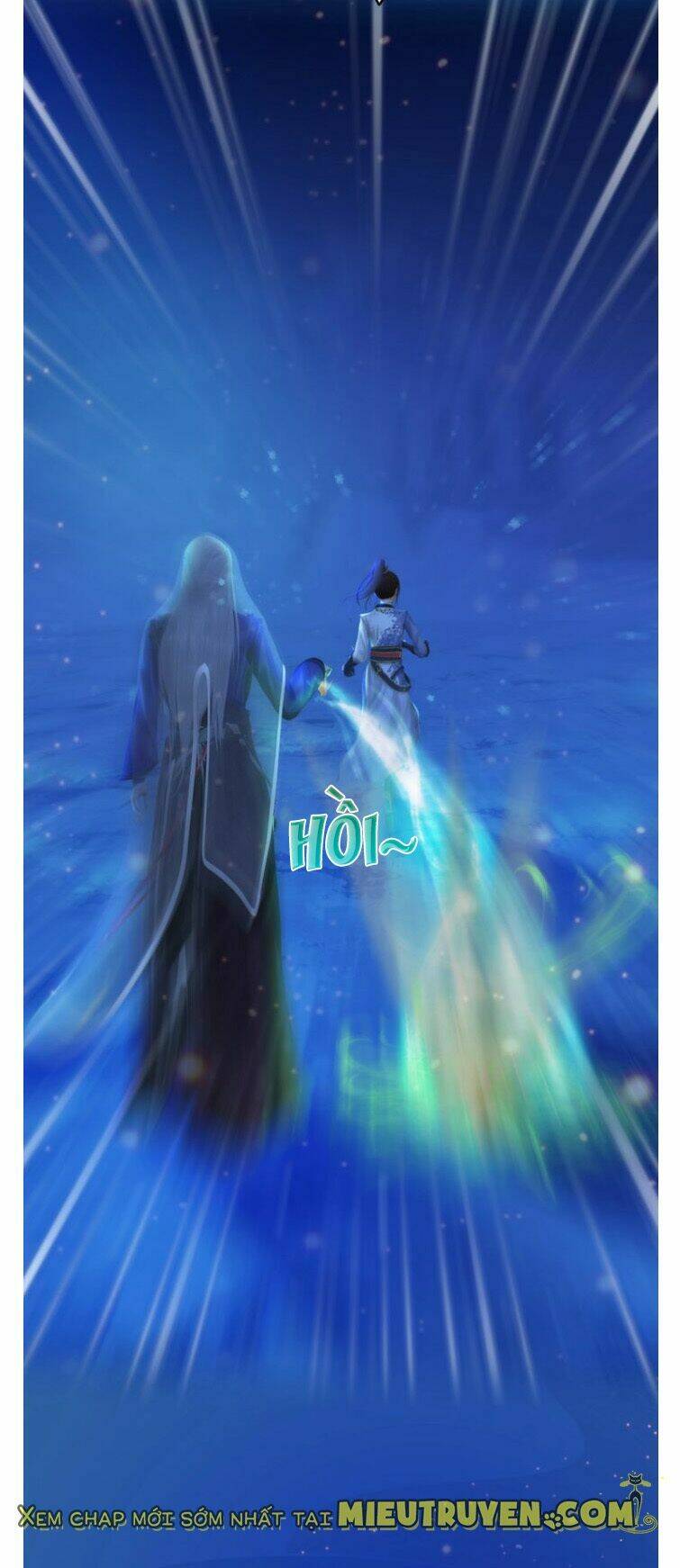 Yêu Nhan Lệnh: Chapter 73