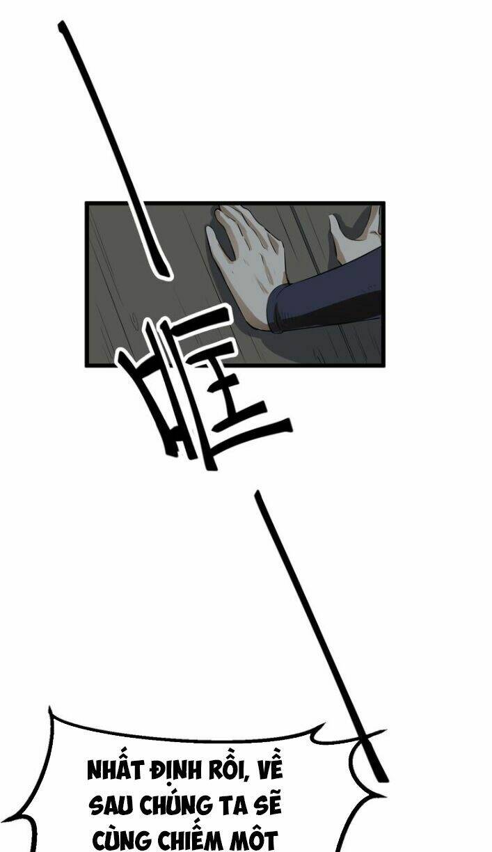 Đại Nghịch Chi Môn: Chapter 6