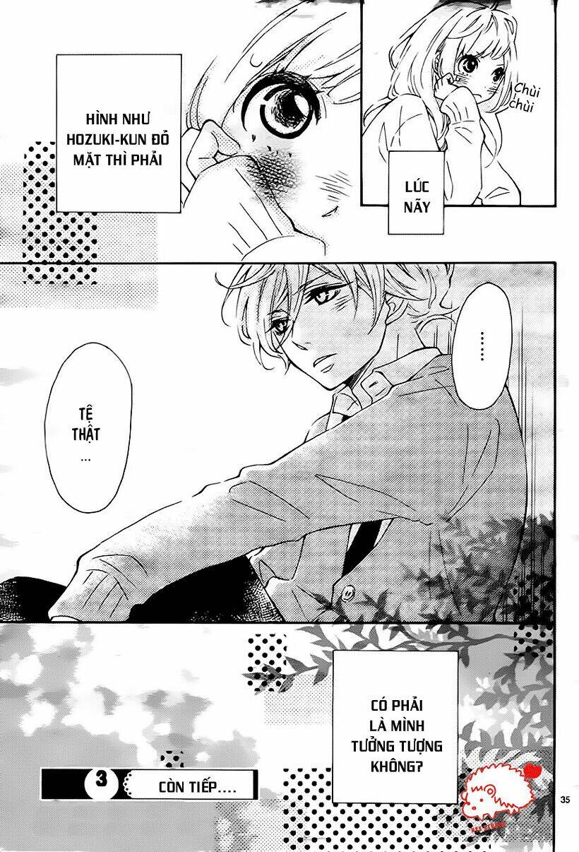 Koisuru Harinezumi: Chapter 2