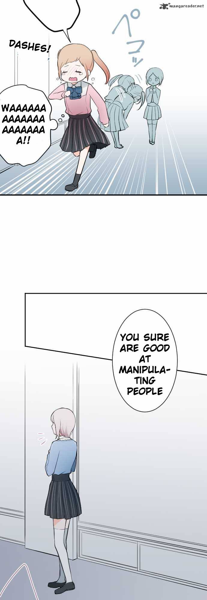 Ouji-Sama Nante Iranai: Chapter 10