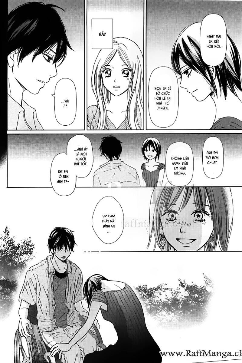 Perfect World (Aruga Rie): Chapter 2