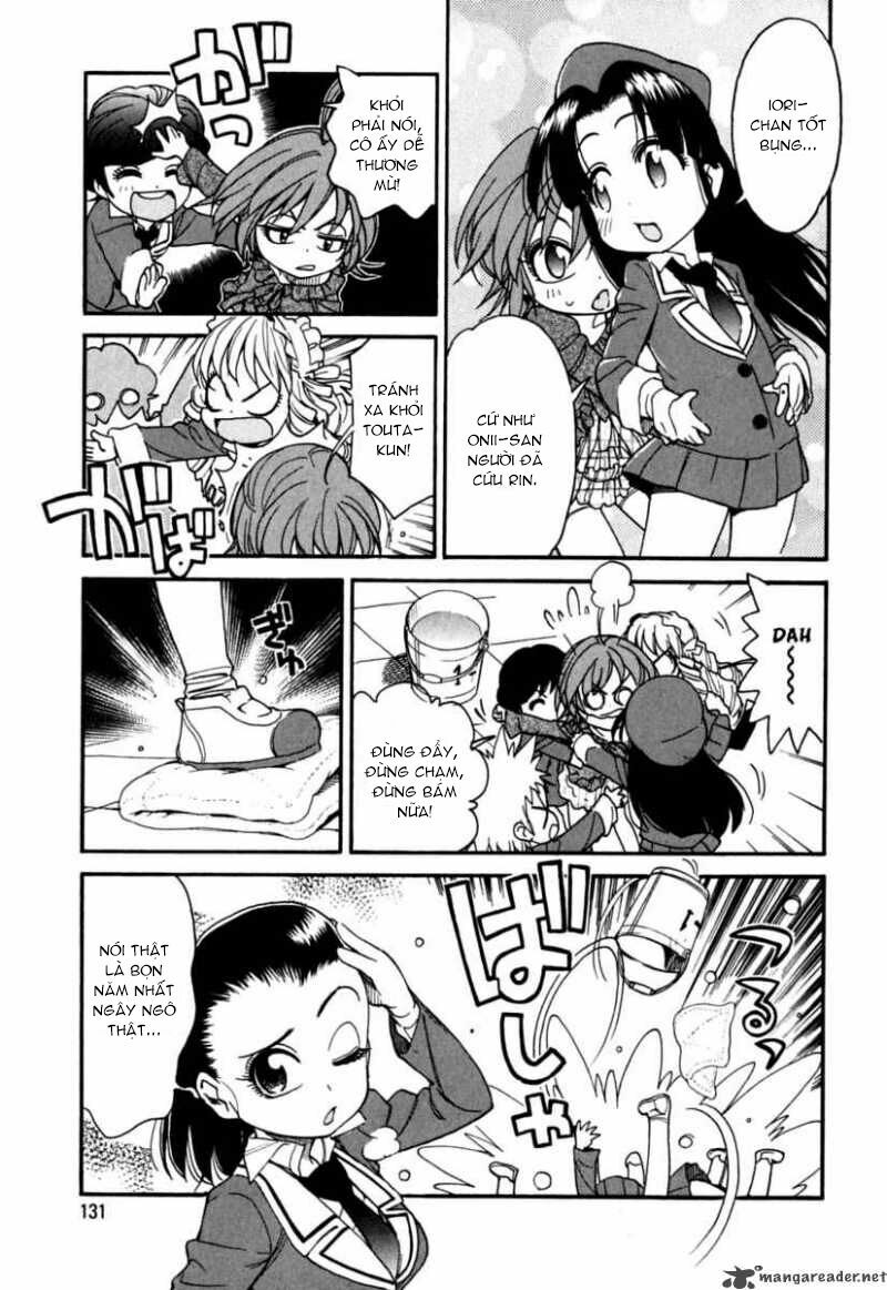 Ichinensei Ni Nacchattara: Chapter 13