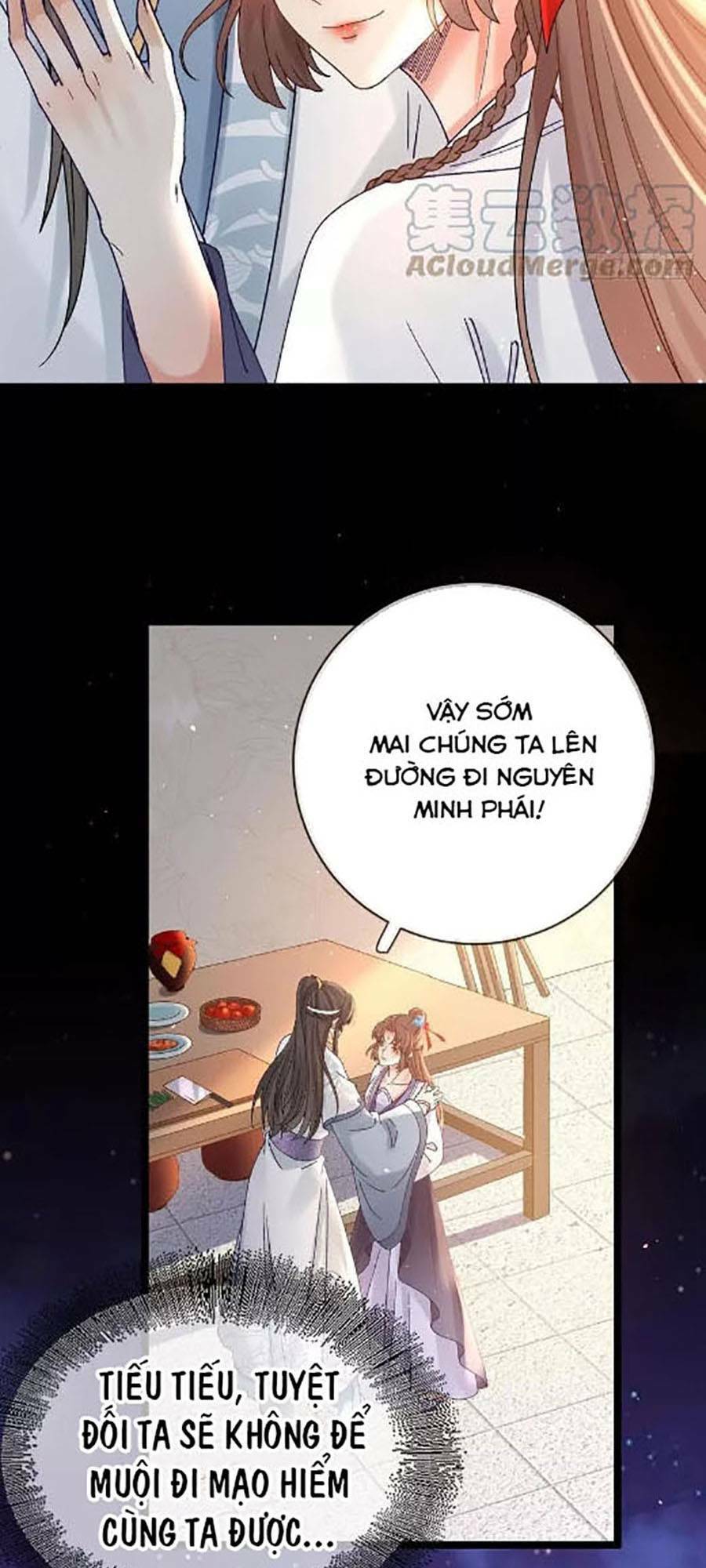 Ma Đầu Vạn Ác Năm Tuổi Rưỡi: Chapter 110