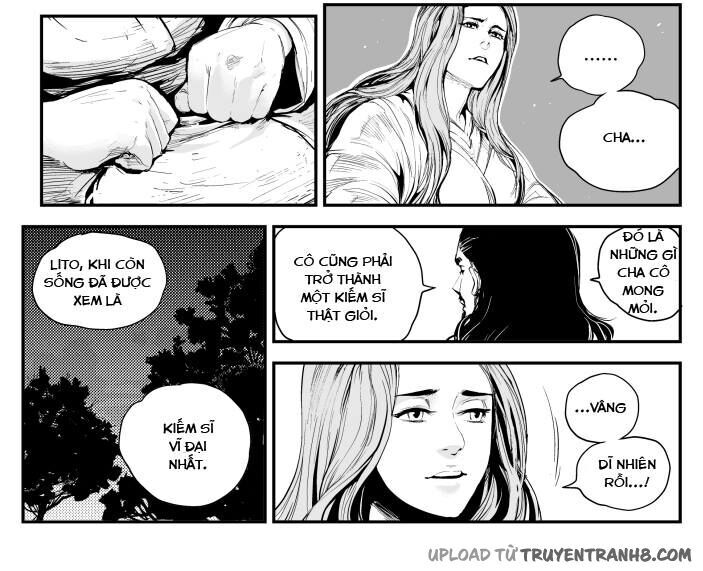 Soul Flame: Chapter 1