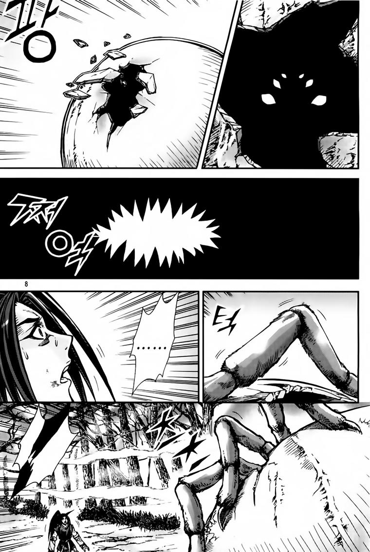 Diêm Đế: Chapter 215