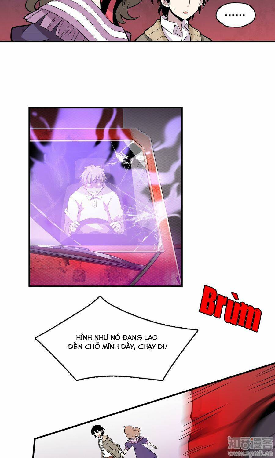 Thế Thân Ma Vương Nam Khuê Mật: Chapter 2