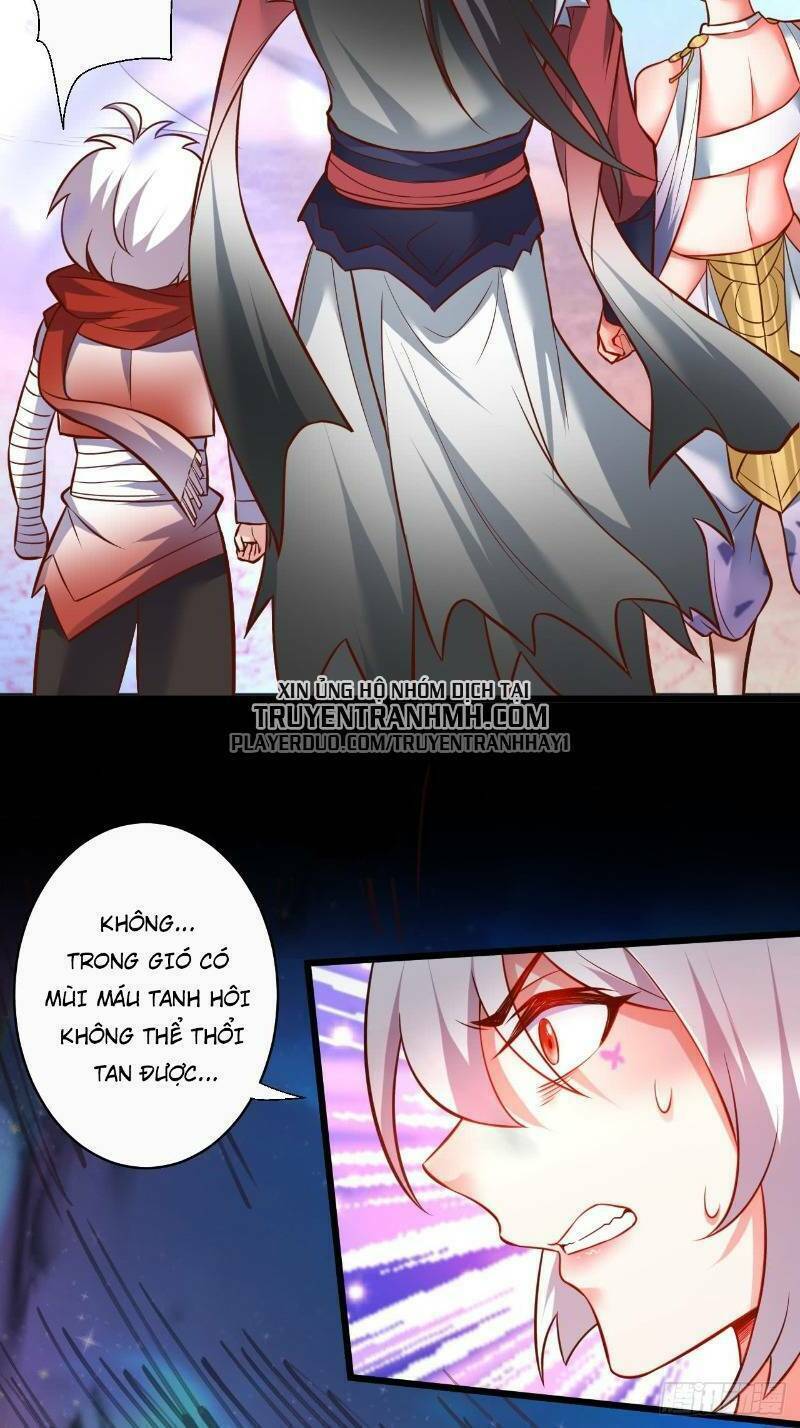Trọng Sinh Tối Cường Ma Tôn Ở Rể: Chapter 42