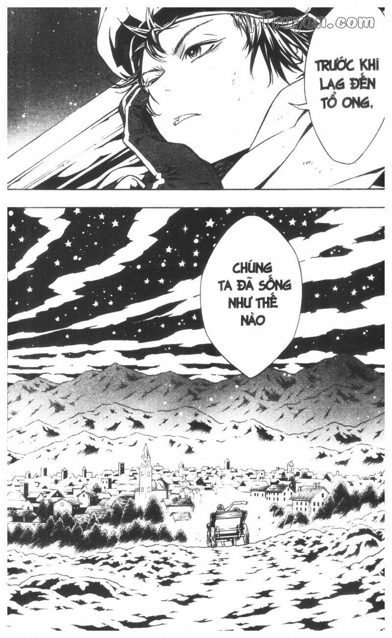 Ong Đưa Thư: Chapter 18