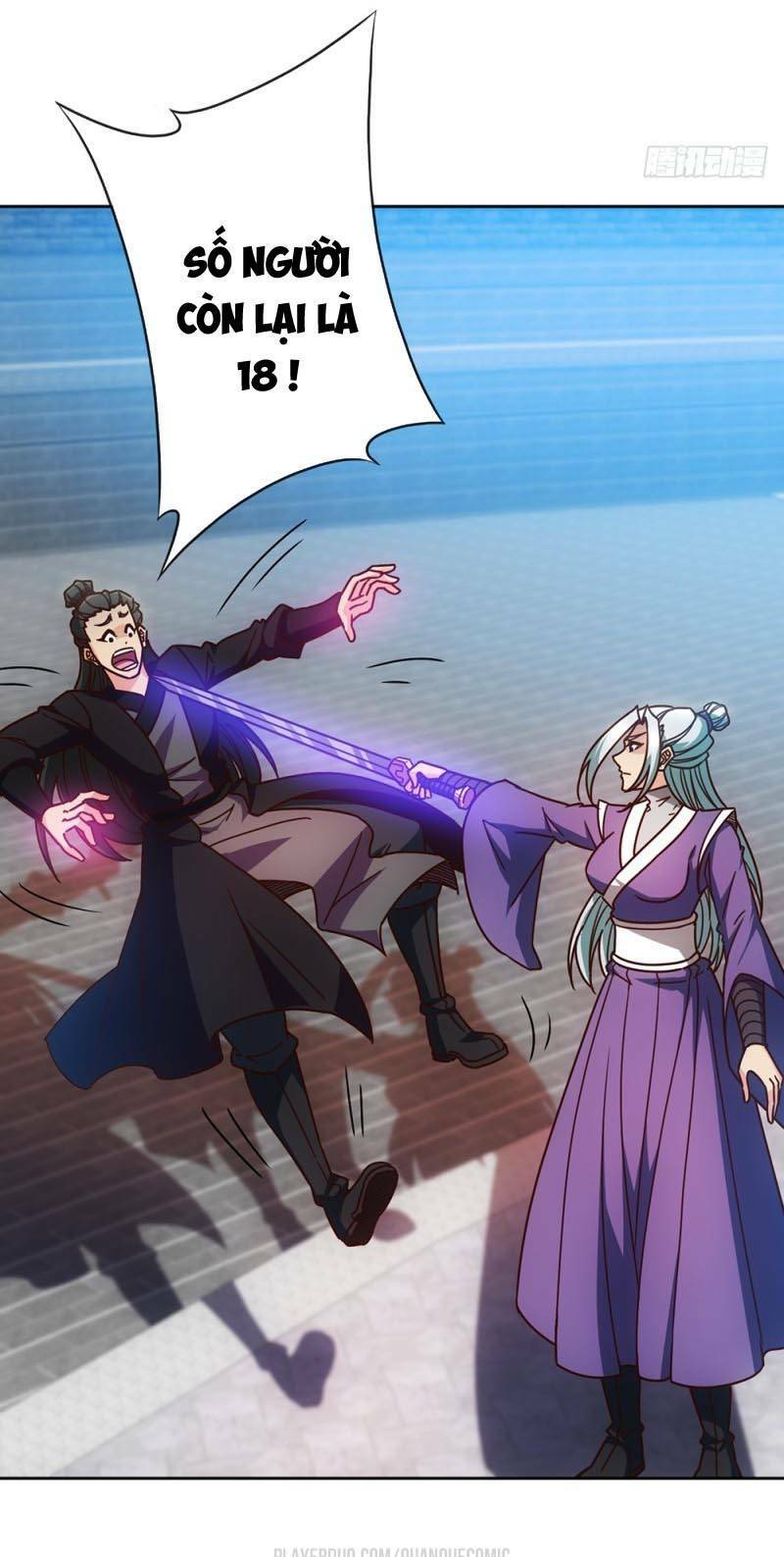 Hồng Thiên Thần Tôn: Chapter 61