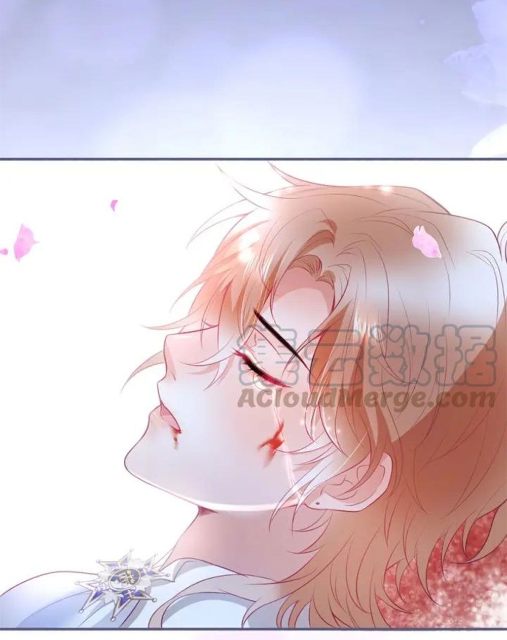 Vương Tử Và Ánh Trăng Đen: Chapter 62