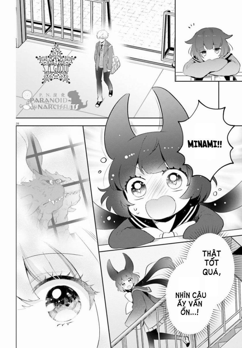 Otome Monster Caramelize: Chapter 2