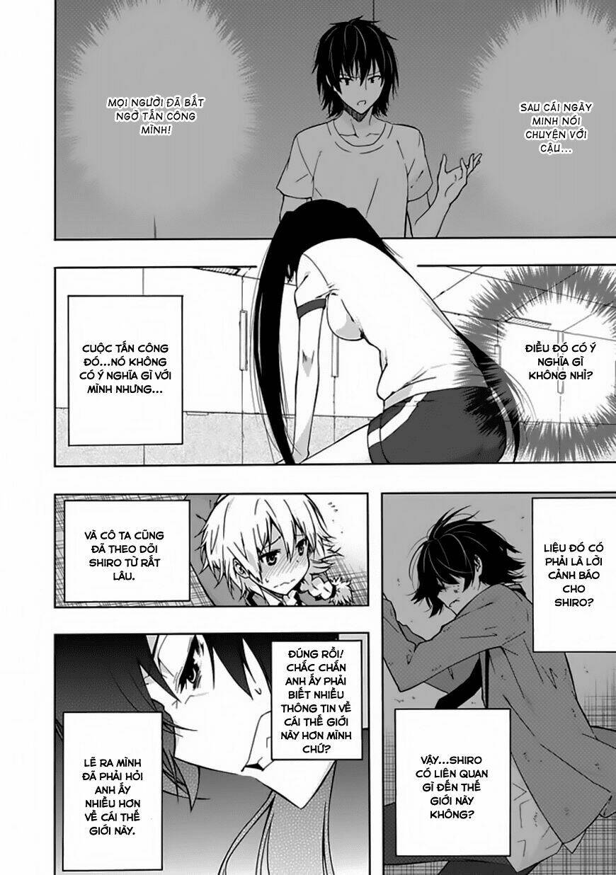Classmate, Kamimura Yuuka Wa Kou Itta: Chapter 9