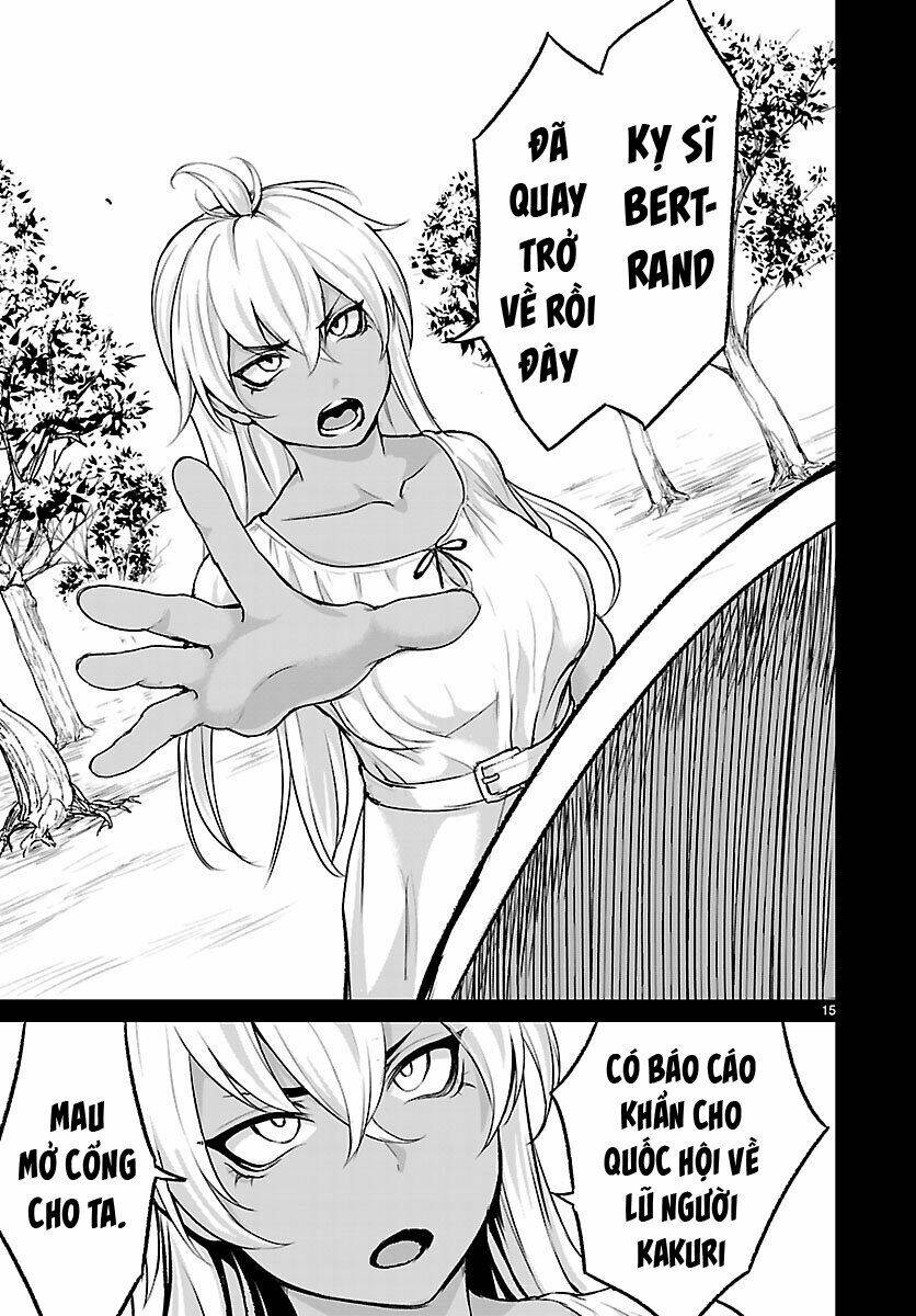 Xuyên Không Cùng Kamisama Tới Thế Giới Không Có Thần Linh: Chapter 4