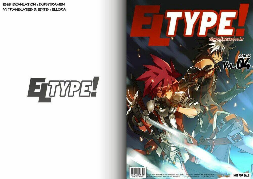 Elsword Magazine: Chapter 4