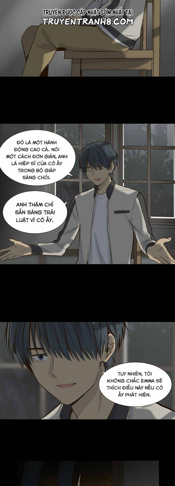 Bí Mật Sâu Sắc Nhất Của Tôi: Chapter 20