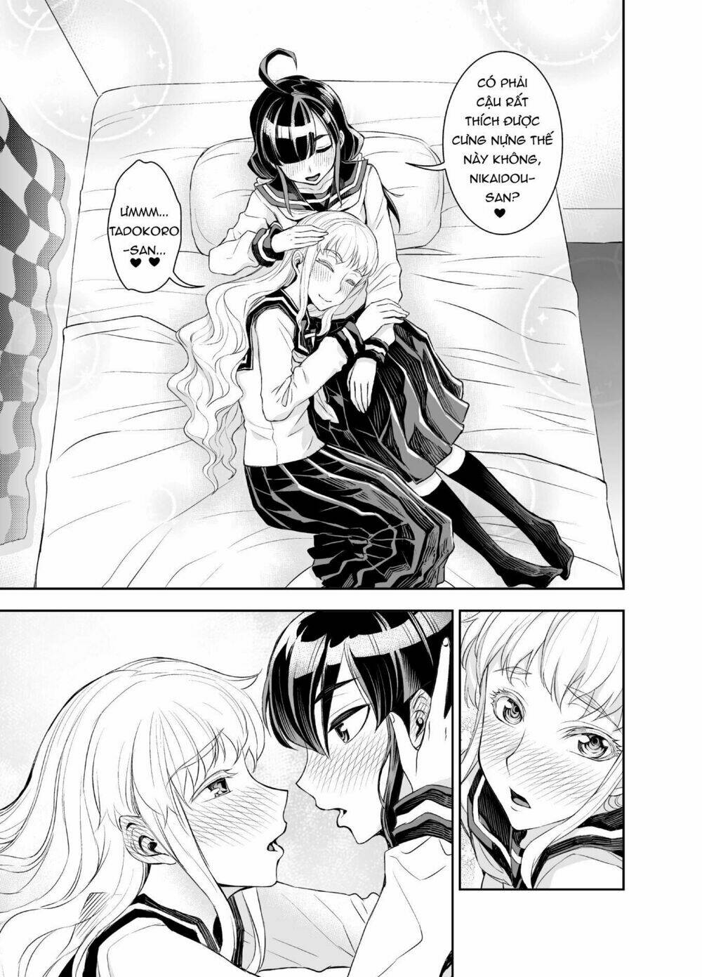 Tadokoro-San: Chapter 28