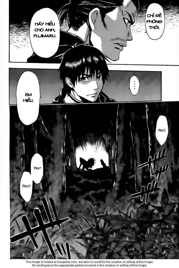 Bloody Monday 2: Chapter 40