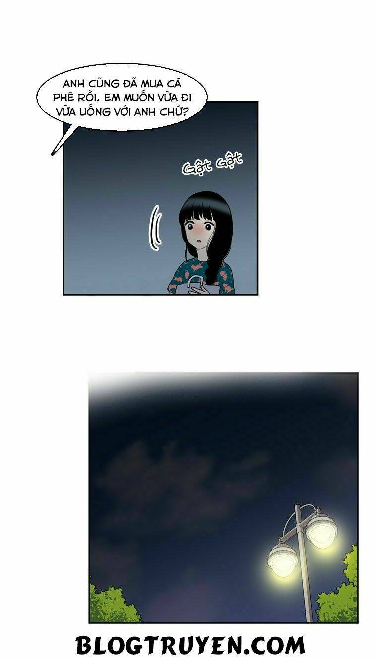 My Shining World: Chapter 34