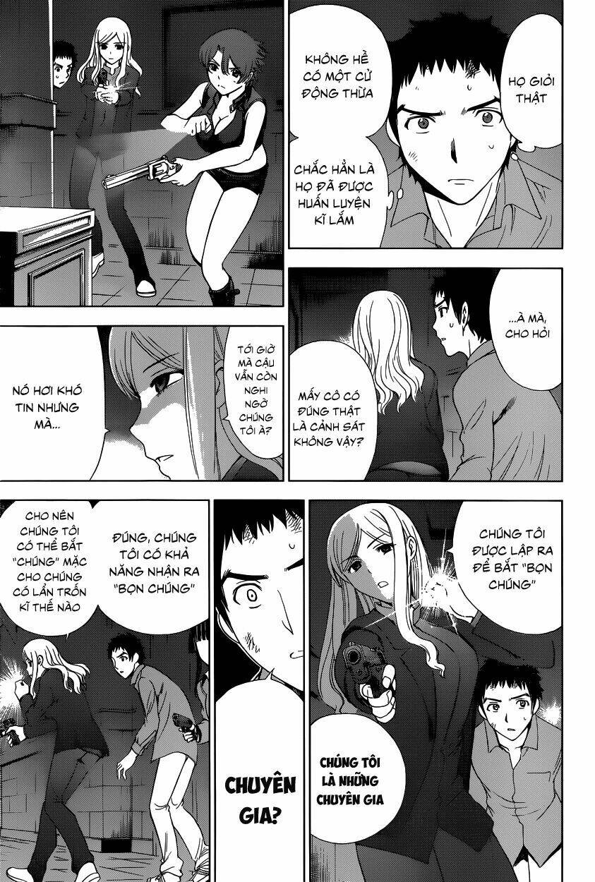 Deathtopia: Chapter 5