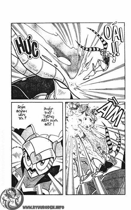 Hiệp Sĩ Giấy: Chapter 23