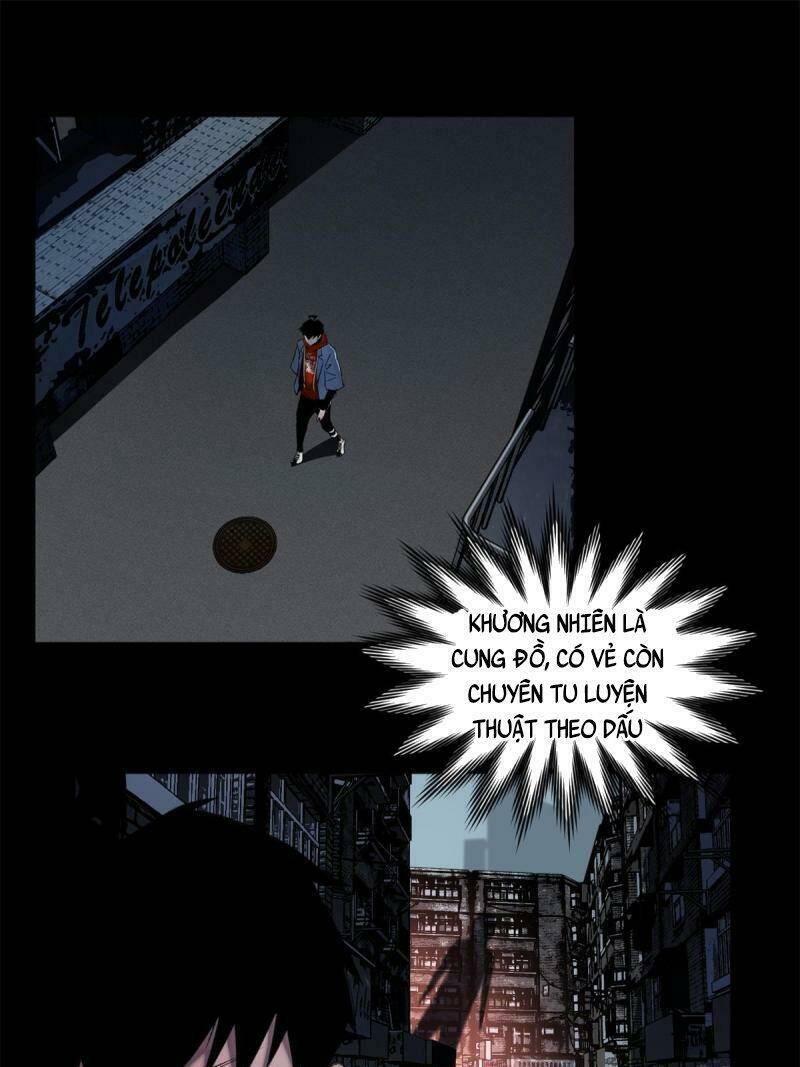 Minh Nhật Chi Kiếp: Chapter 102