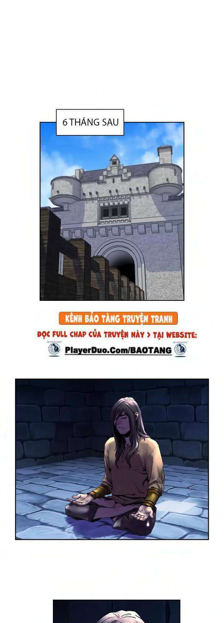 Truyền Thuyết Đế Vương: Chapter 12